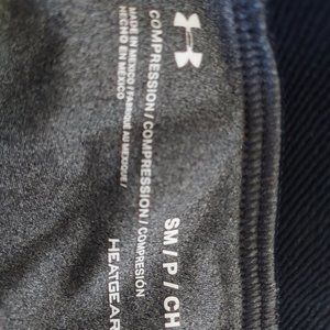Under armour spandex